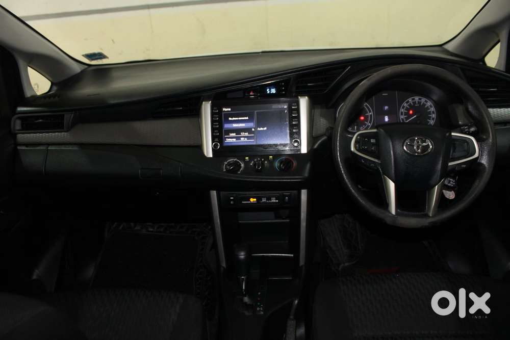 Toyota Innova Crysta [2020-ongoing] 2.4 Gx At 7 Str, 2020, Diesel