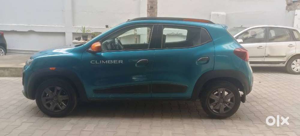 Renault Kwid Rxt Manual Climber, 2019, Petrol
