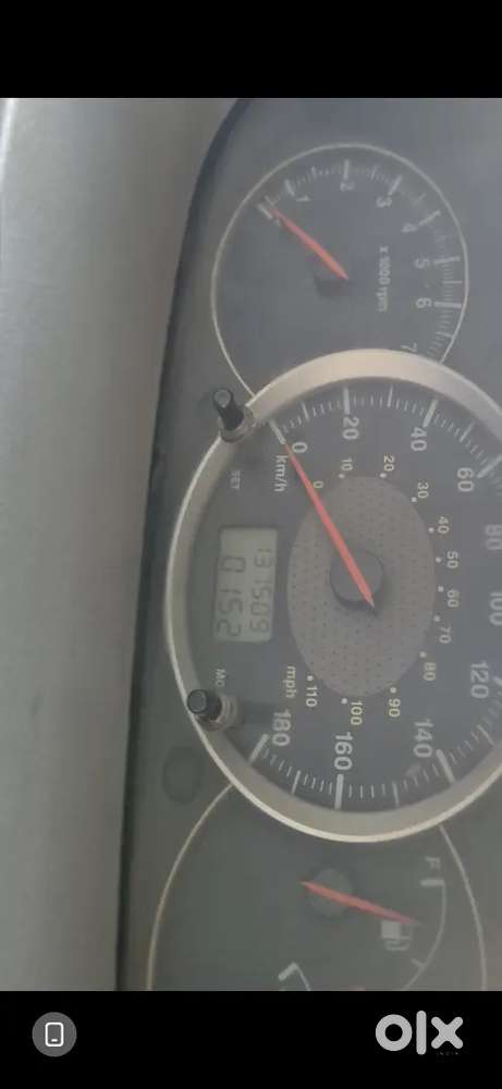 Mahindra Scorpio Diesel 2013