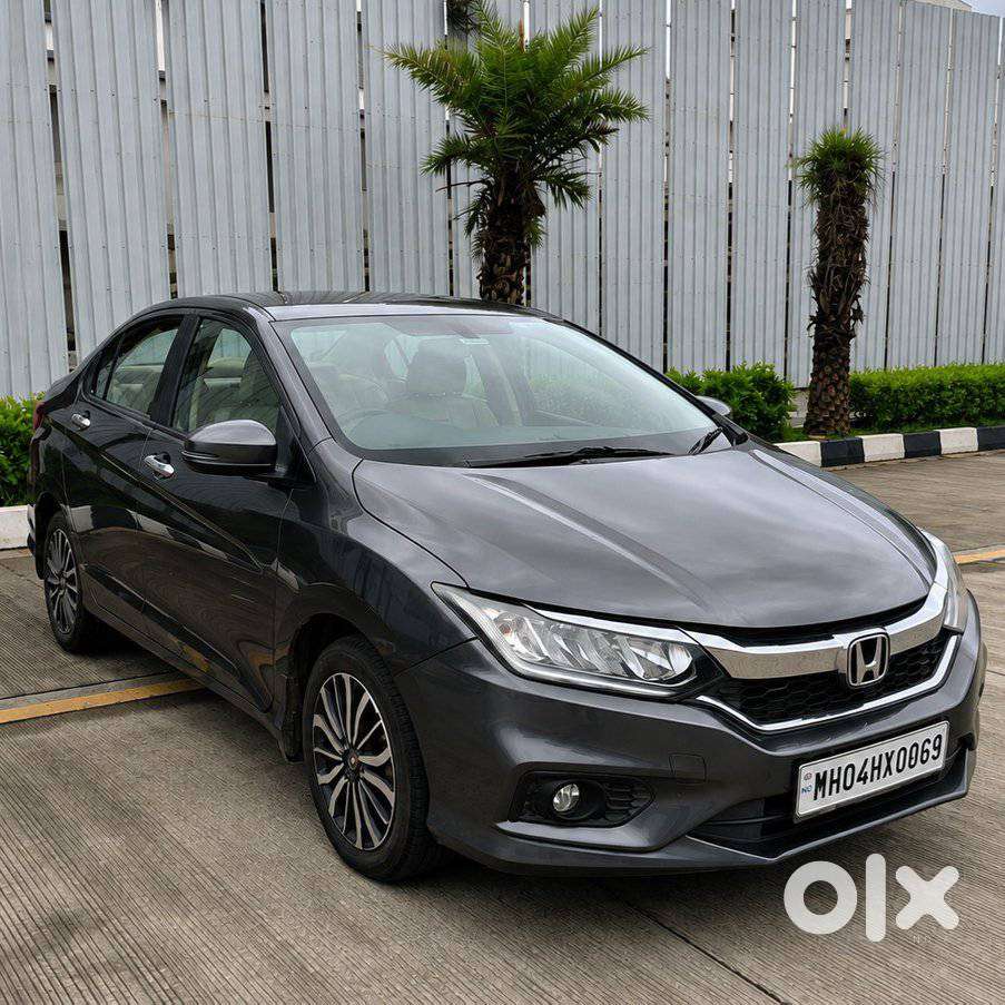 Honda City 1.5 Vx I-vtec Mt, 2017, Petrol