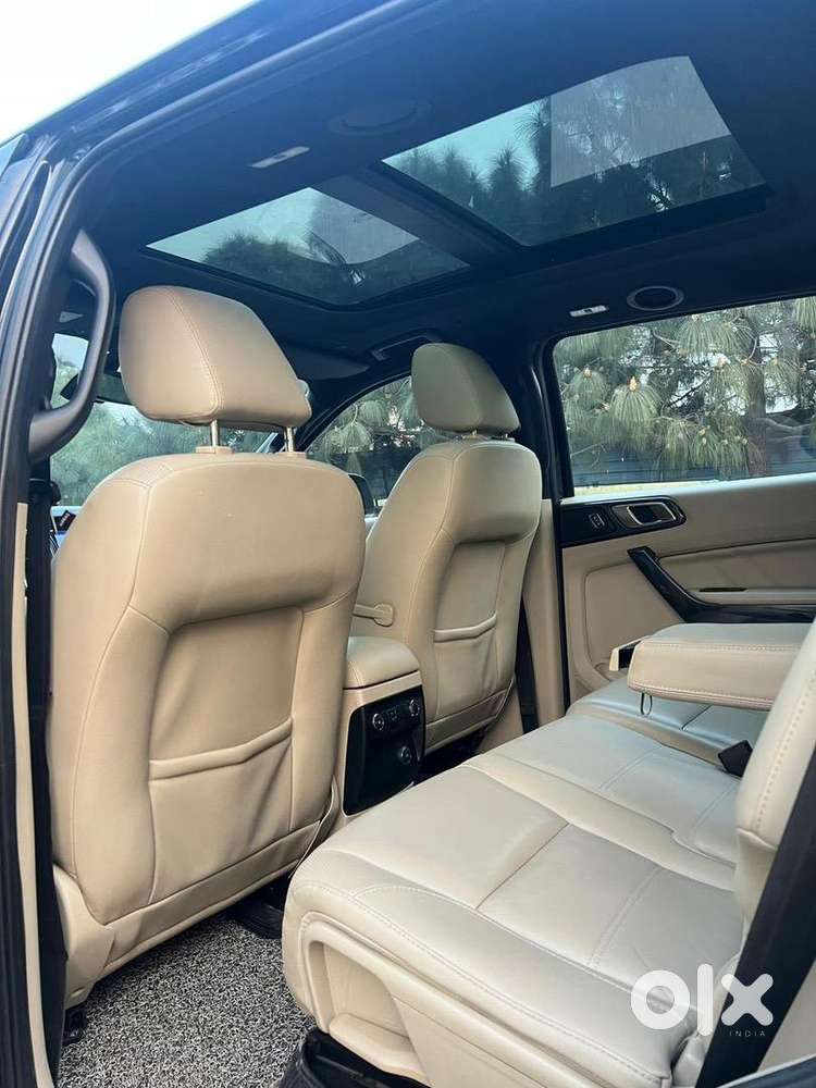 Ford Endevour 2.0 4x4 Auto  1st Owner  Hp No.  Full Service Record