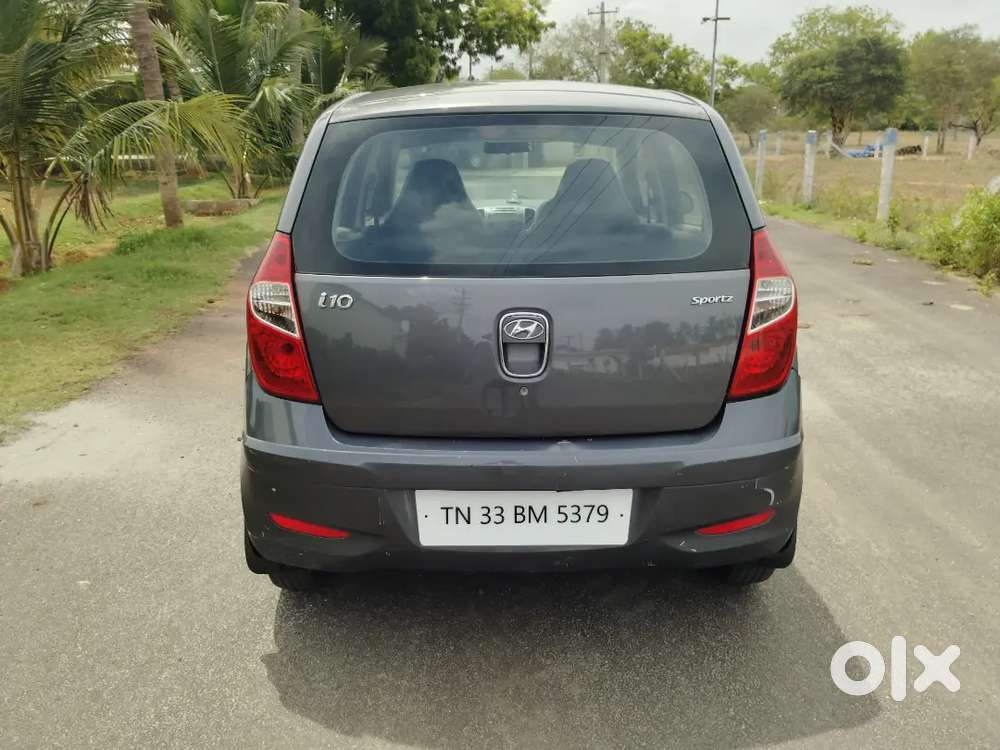 Hyundai I10 Sportz Petrol Manual 2016/2017