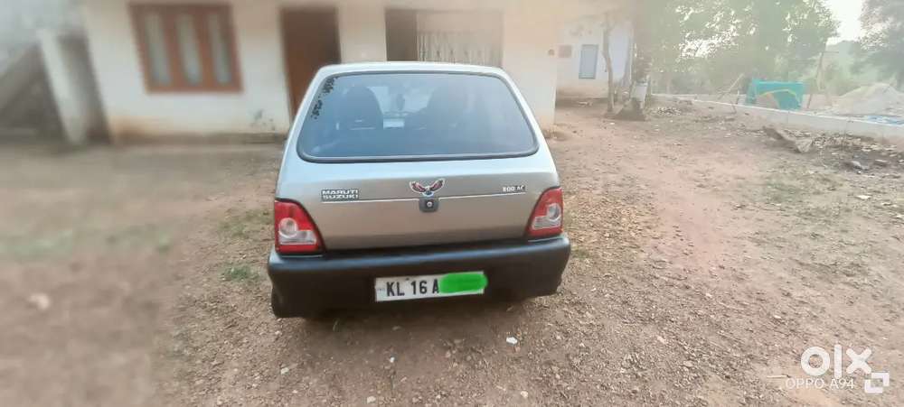 Maruti Suzuki 800 2004 Petrol 54000 Km Driven