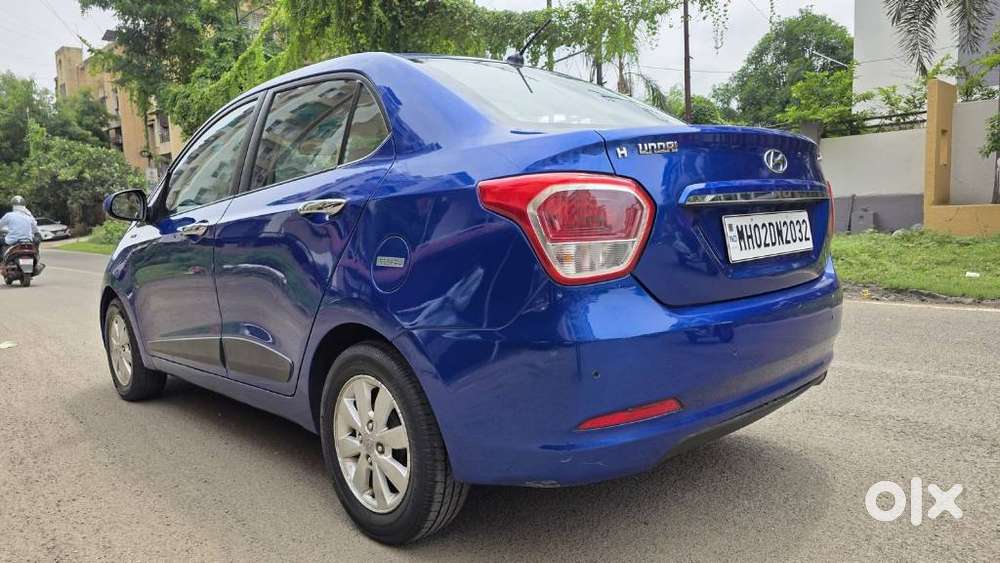 Hyundai Xcent 1.2 Vtvt S, 2014, Petrol