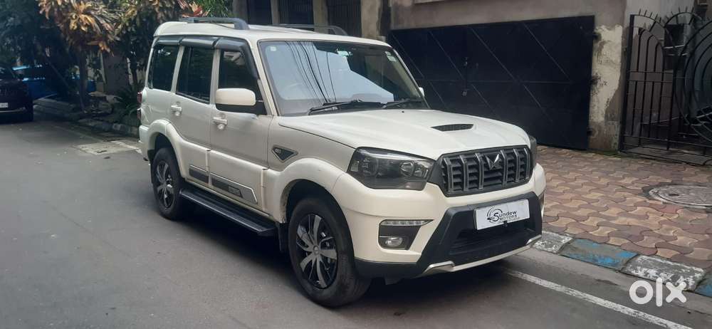 Mahindra Scorpio Classic 2.2 S Mt 7 Str, 2023, Diesel
