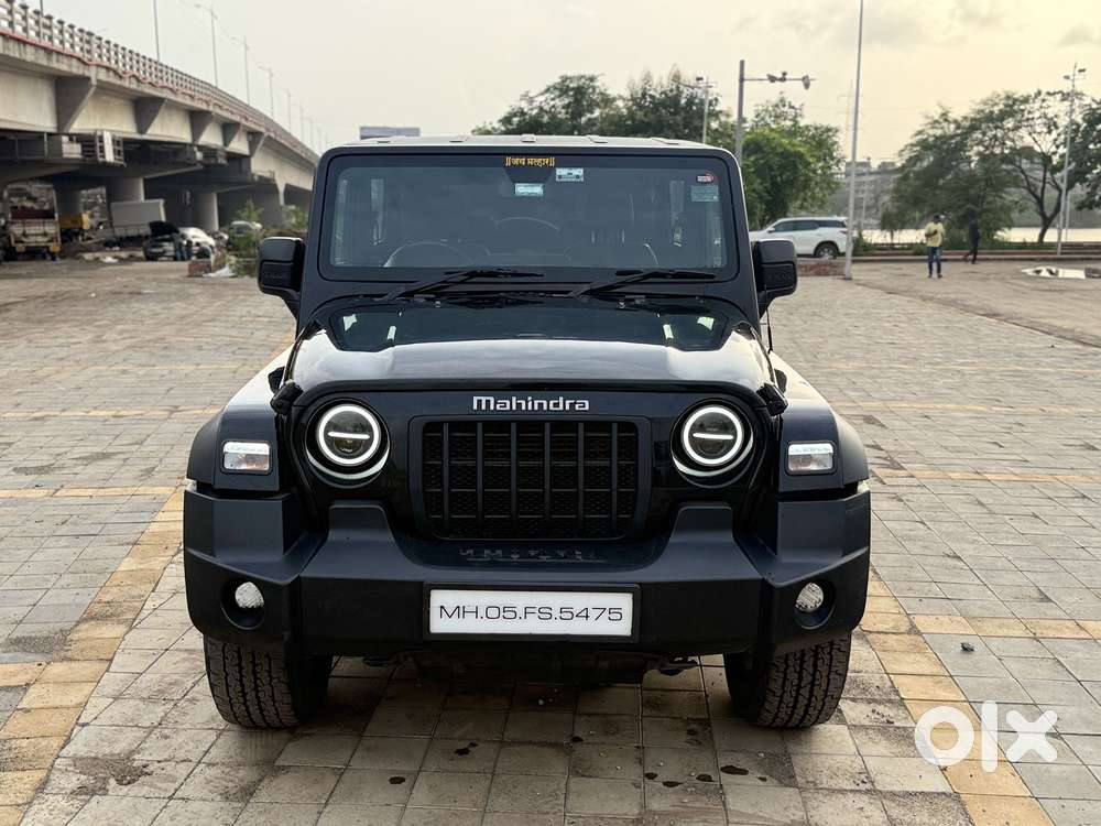 Mahindra Thar Lx Hard Top Diesel Mt Rwd, 2024, Diesel