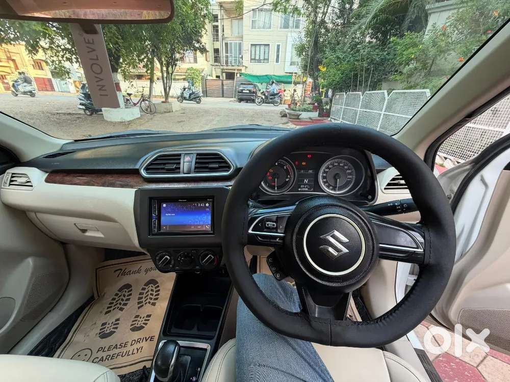 Maruti Suzuki Dzire 2018 Diesel 89000 Km Driven
