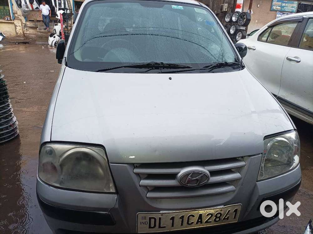 Hyundai Santro Xing 2013 Petrol Version