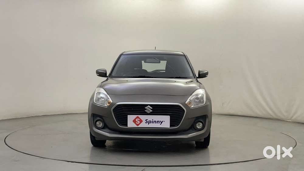 Maruti Suzuki Swift Amt Zxi, 2018, Petrol
