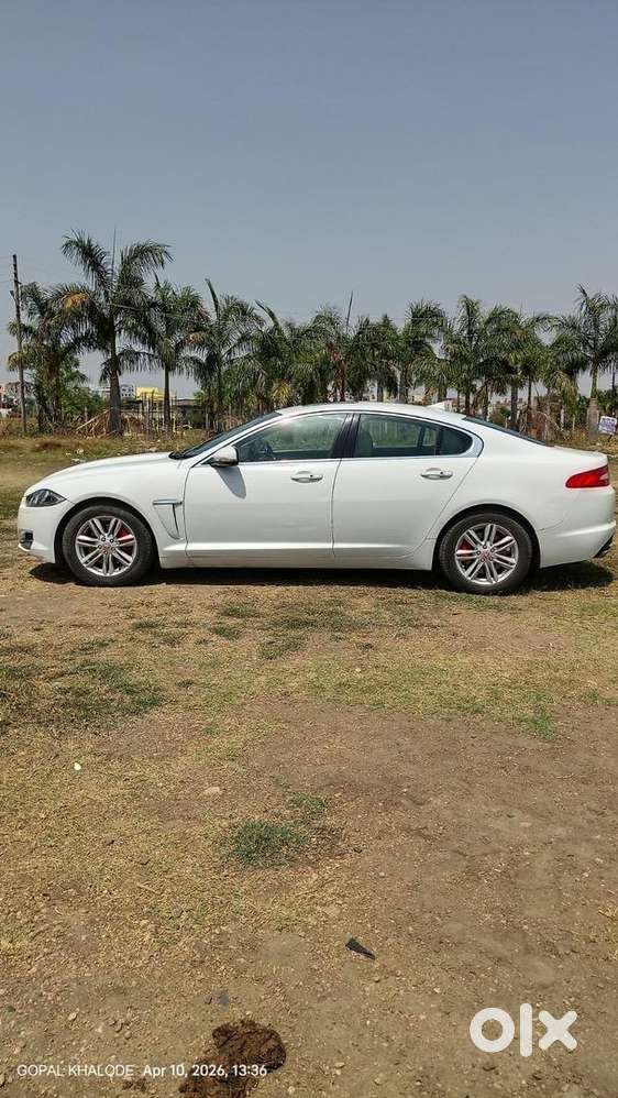 Jaguar Xf 2014 Diesel Good Condition