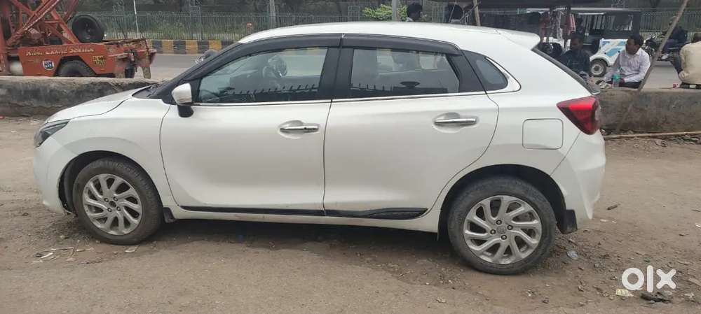 Maruti Suzuki Baleno 2023 Petrol Well Maintained