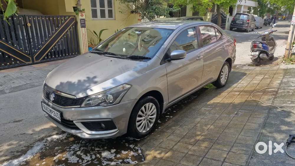 2nd Maruti Suzuki Ciaz 2019 Petrol Manual