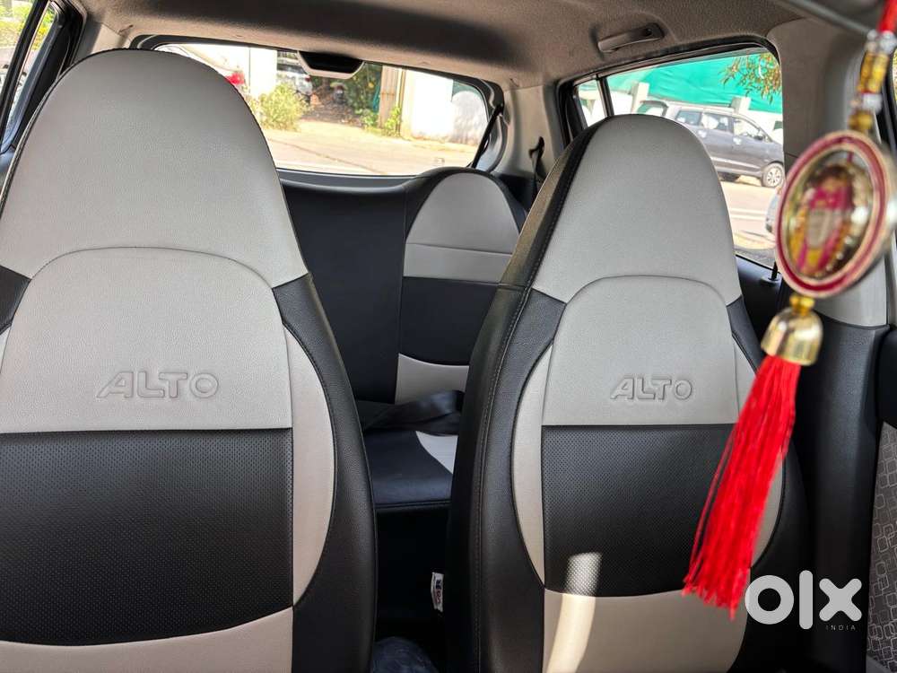 Maruti Suzuki Alto 800 Vxi, 2016, Petrol