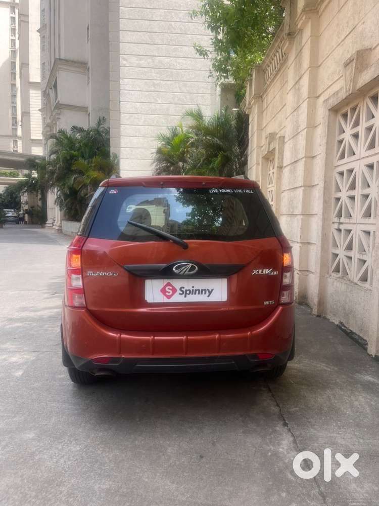 Mahindra Xuv500 Diesel 2016
