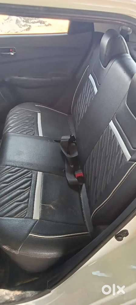 Maruti Suzuki Swift 2018-2021