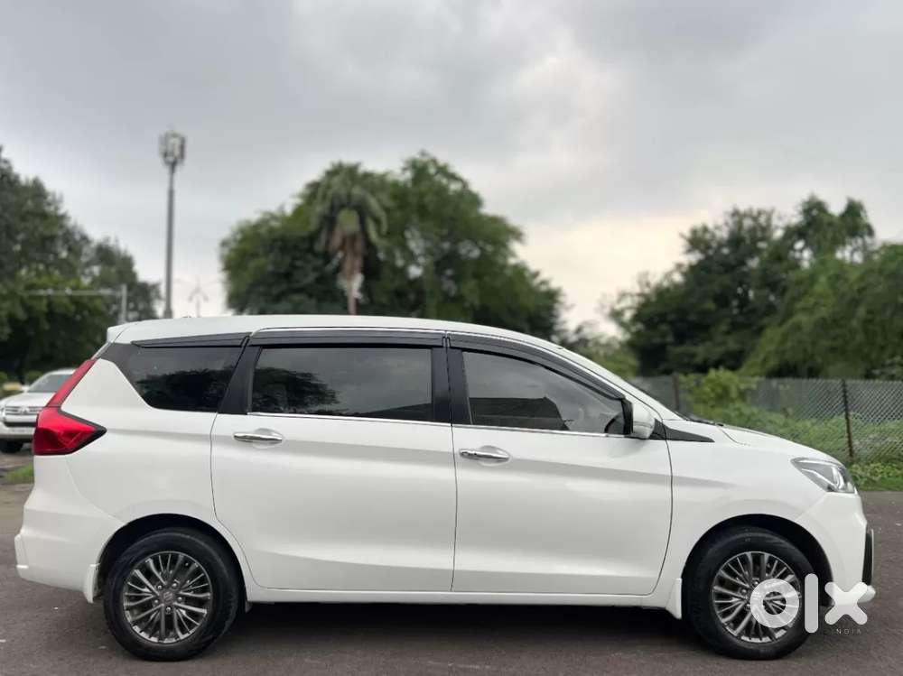 Maruti Suzuki Ertiga Zxi Plus Petrol, 2021, Petrol