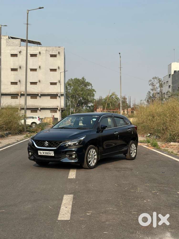 Maruti Suzuki Baleno 1.2 Zeta At, 2023, Petrol