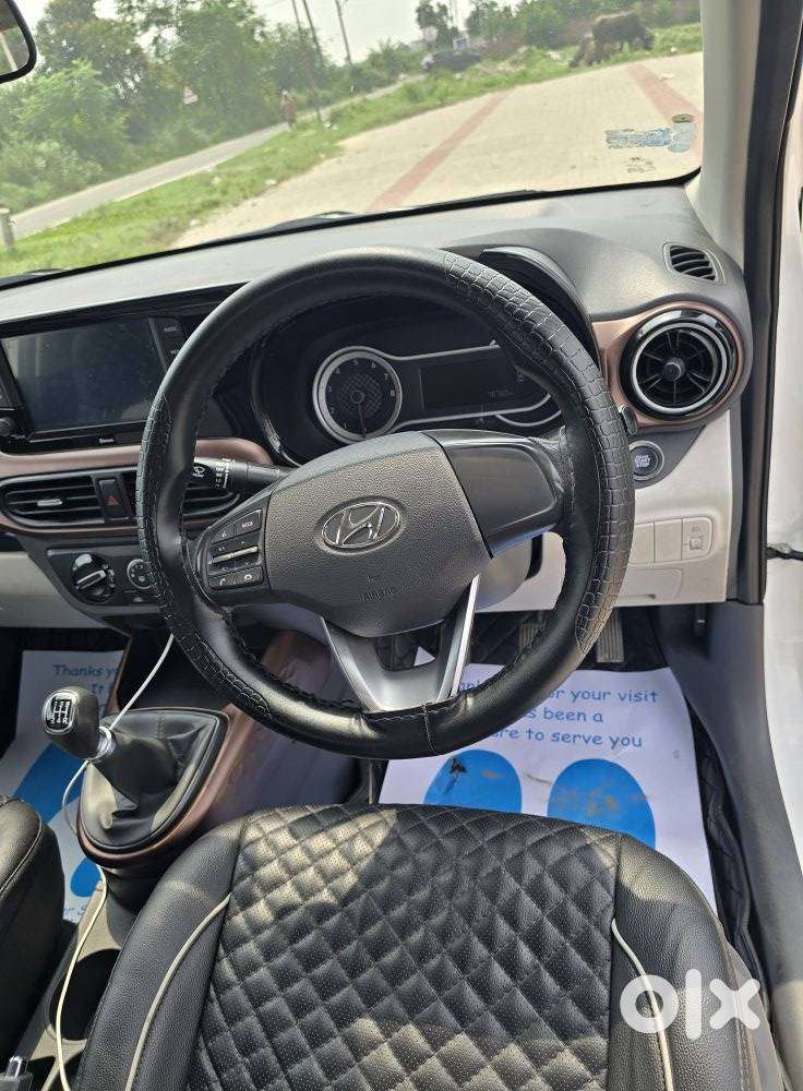 Hyundai Aura 1.2 Sx Petrol Manual, 2020, Petrol