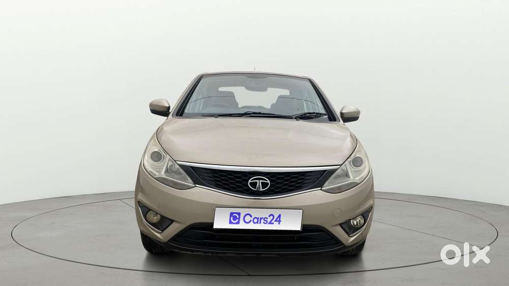 Tata Zest  1.2 Revotron Xms, 2015, Petrol