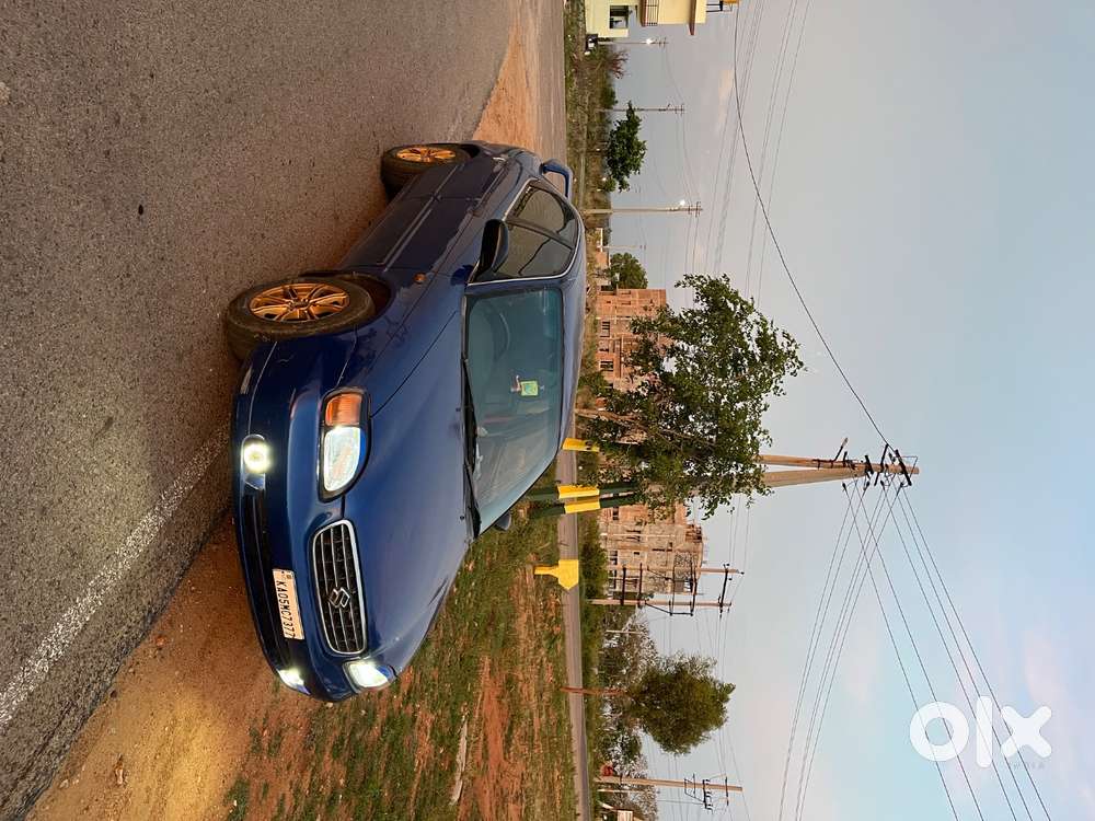 Maruti Suzuki Baleno Lxi 2005
