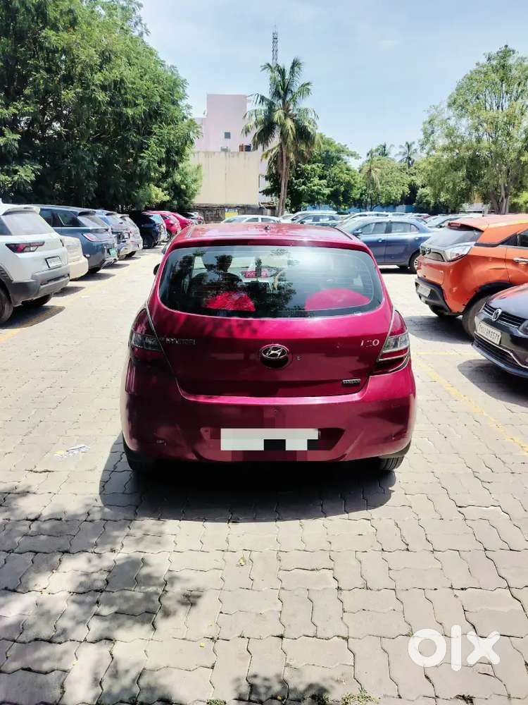 Hyundai I20 Magna 2011 Excellent Condition Car