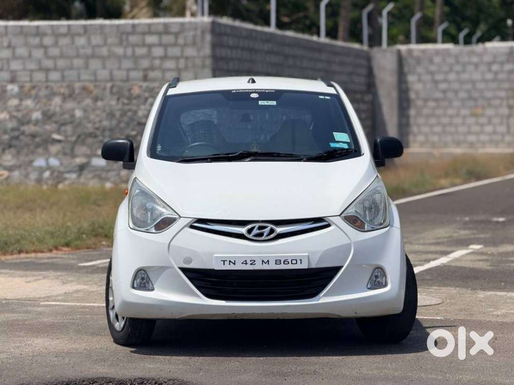 Hyundai Eon Magna +, 2015, Petrol
