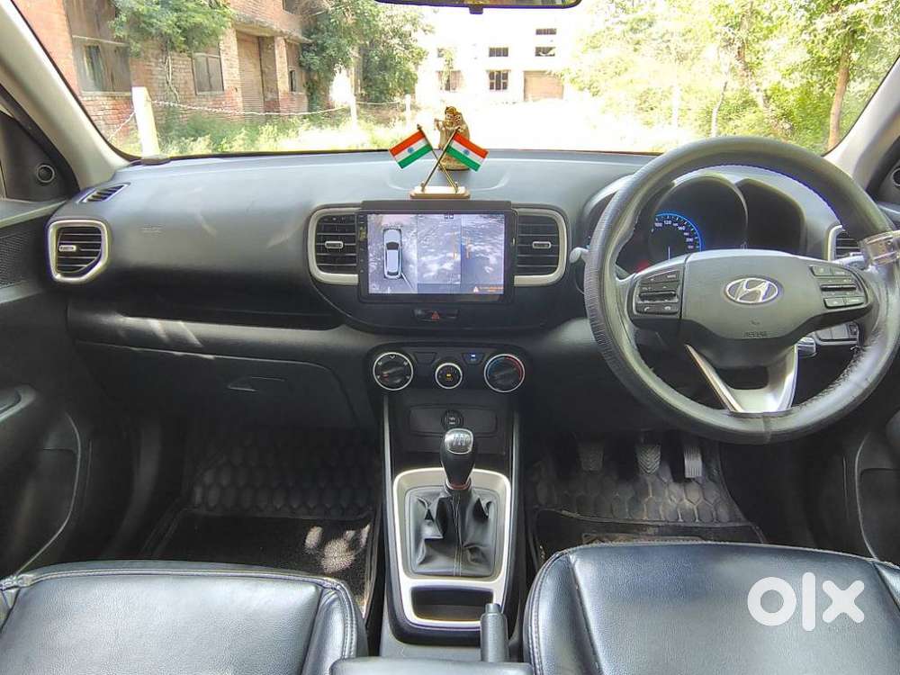 Hyundai Venue E, 2019, Cng & Hybrids