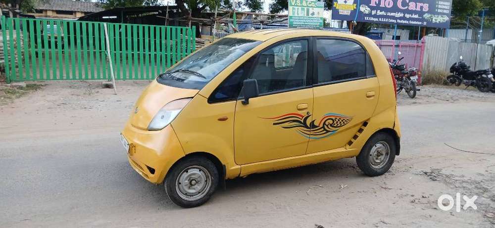 Tata Nano Xe, 2011, Petrol