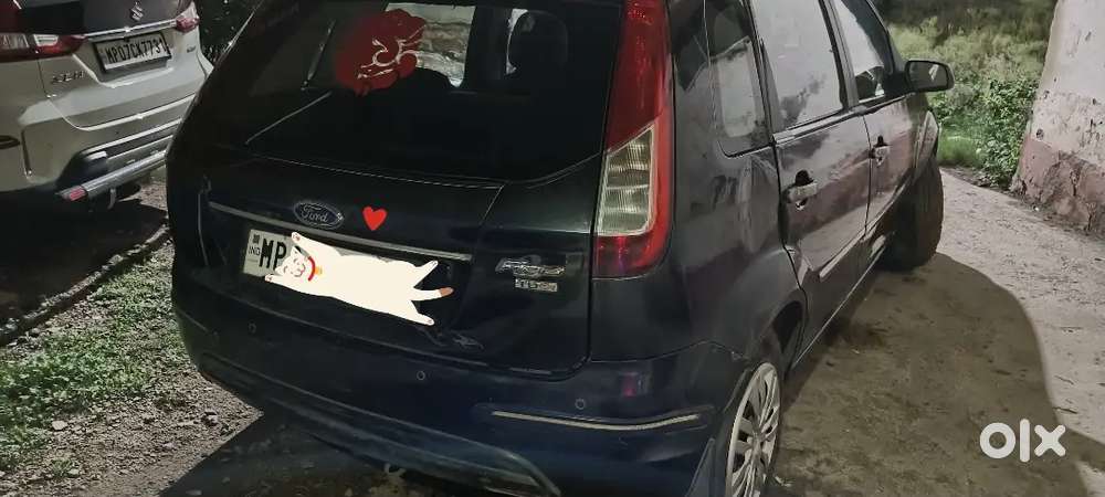 Ford Figo Diesel Zxi 2014