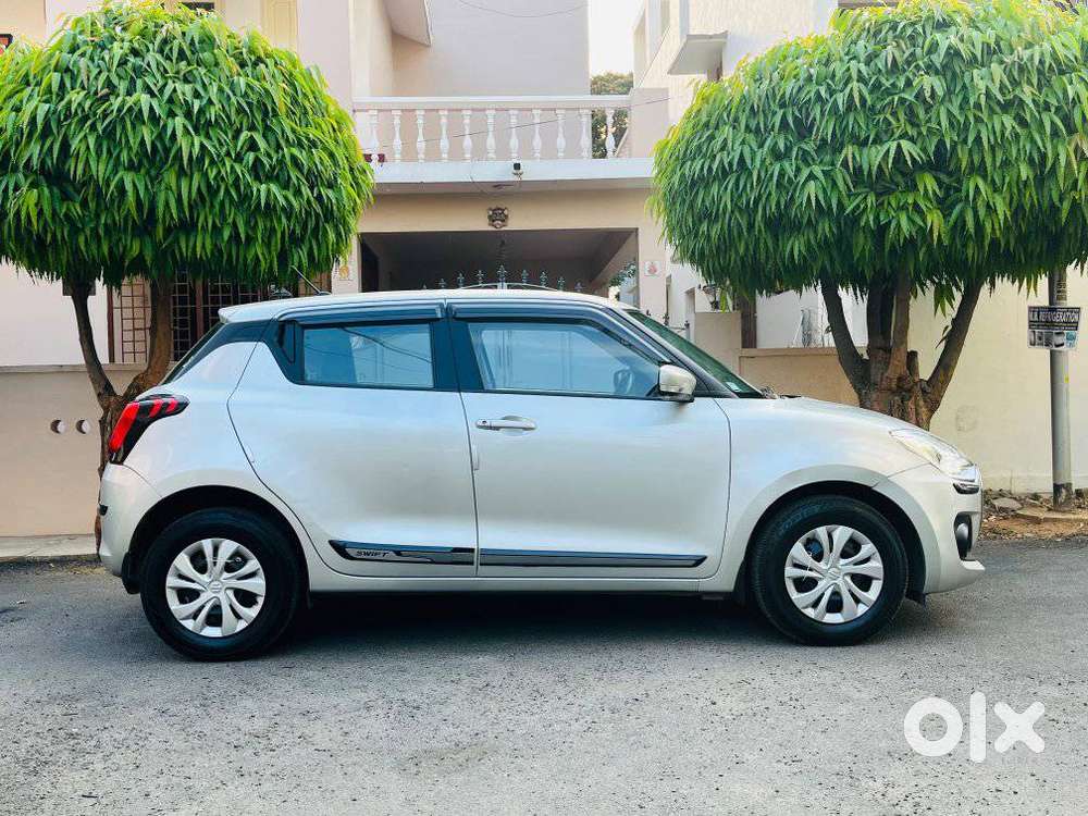 Maruti Suzuki Swift, 2019, Petrol
