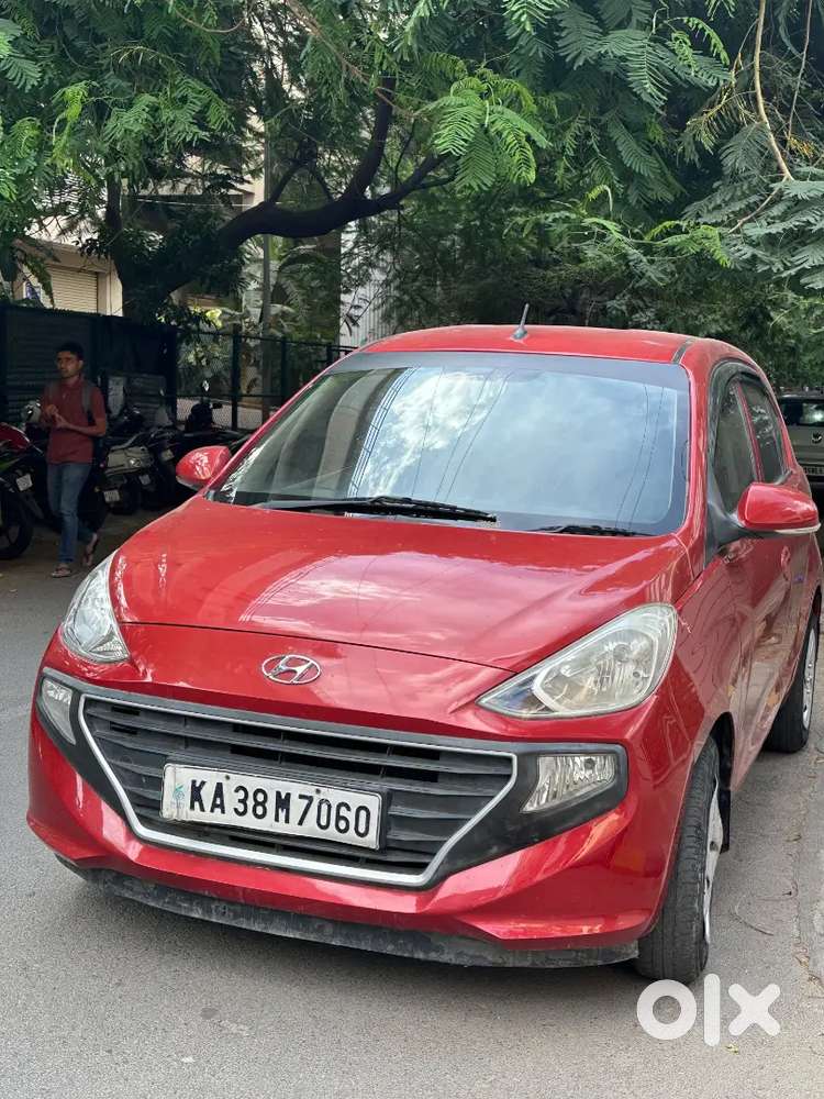 Hyundai New Santro 2020 Petrol 68000 Km Driven