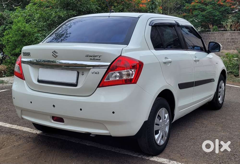 Maruti Suzuki Swift Dzire Vxi(o) Mt, 2014, Petrol
