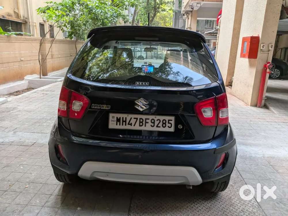 Maruti Suzuki Ignis Sigma 2022