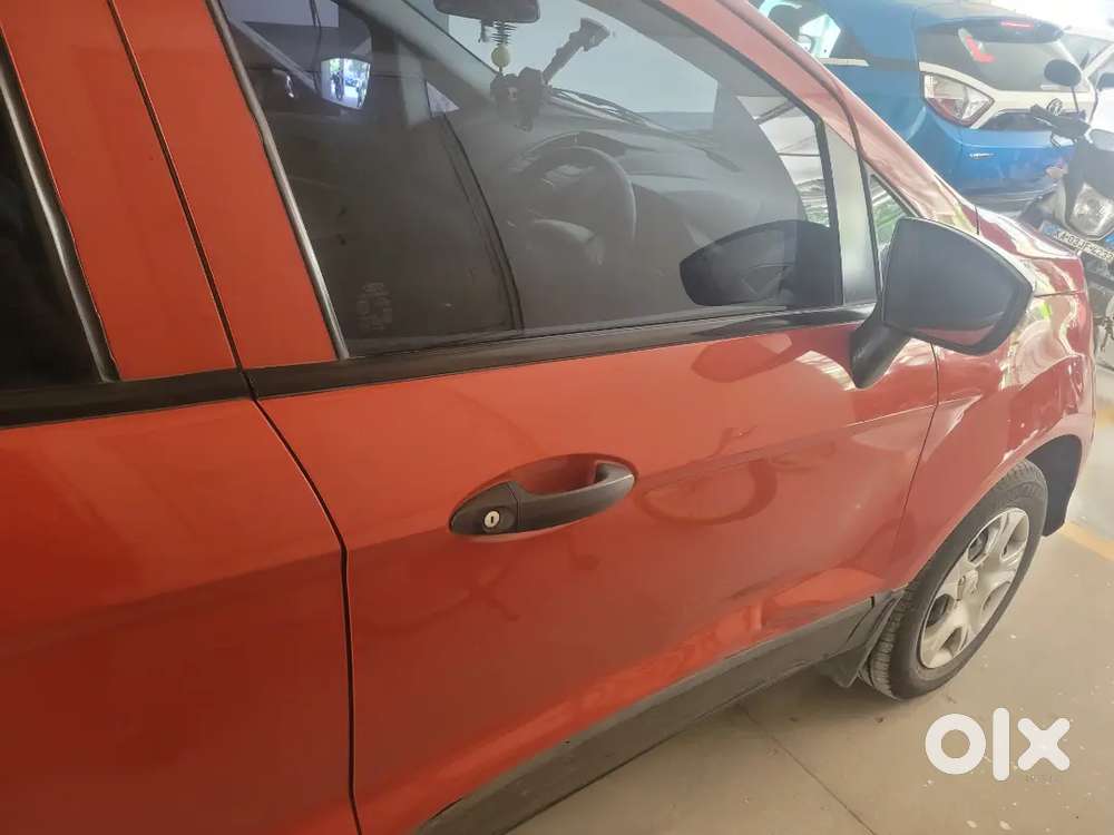 Ford Ecosport 38000 Km Driven