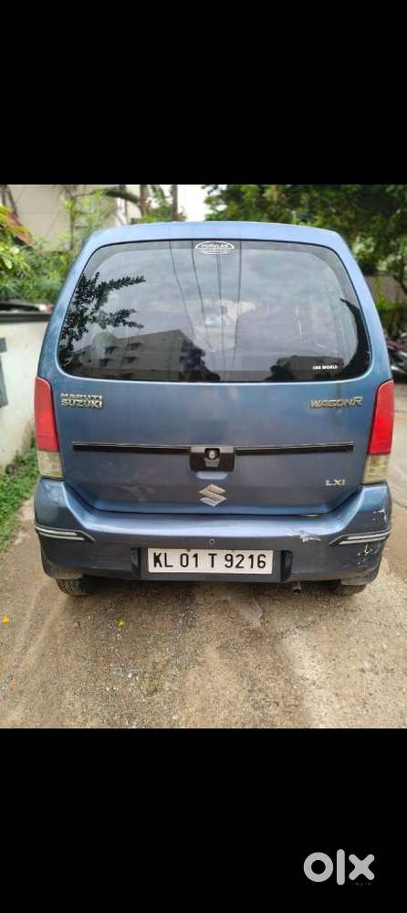 Maruti Suzuki Wagon R, 2000, Petrol