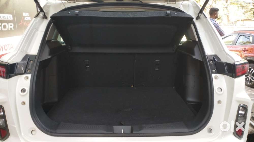 Toyota Urban Cruiser Hyryder