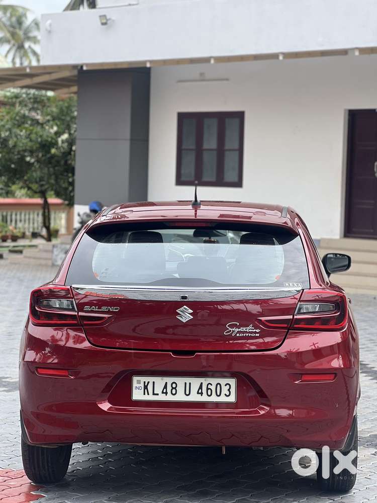 Maruti Suzuki Baleno 1.2 Delta At, 2025, Petrol