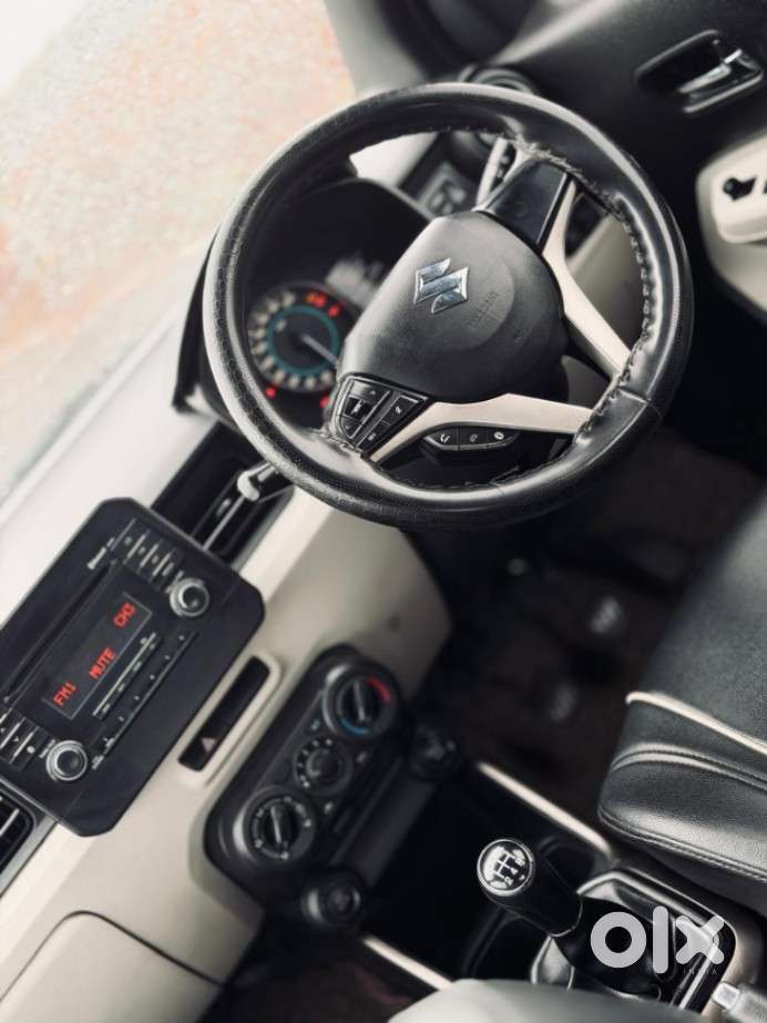 Maruti Suzuki Ignis 1.2 Delta, 2017, Petrol
