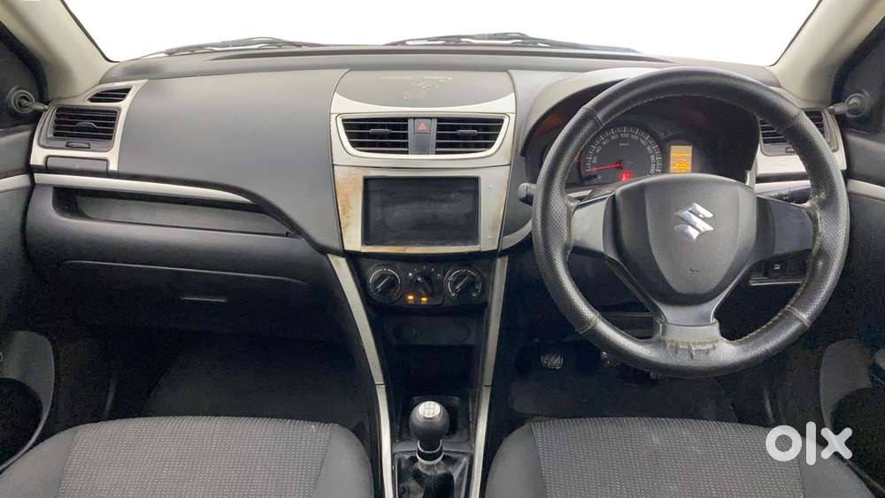 Maruti Suzuki Swift Lxi, 2015, Petrol