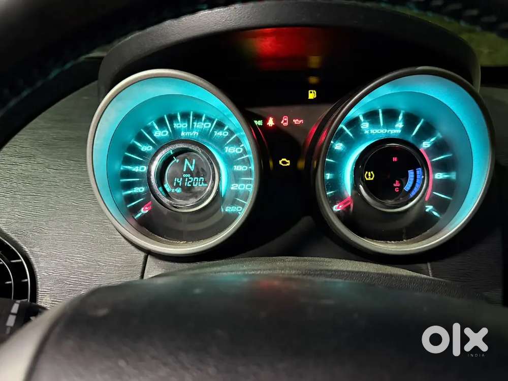 Mahindra Xuv500 Diesel 2017