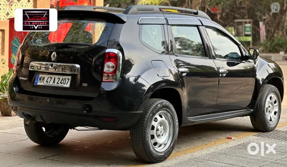 Renault Duster 1.5 Petrol Rxl, 2015, Petrol