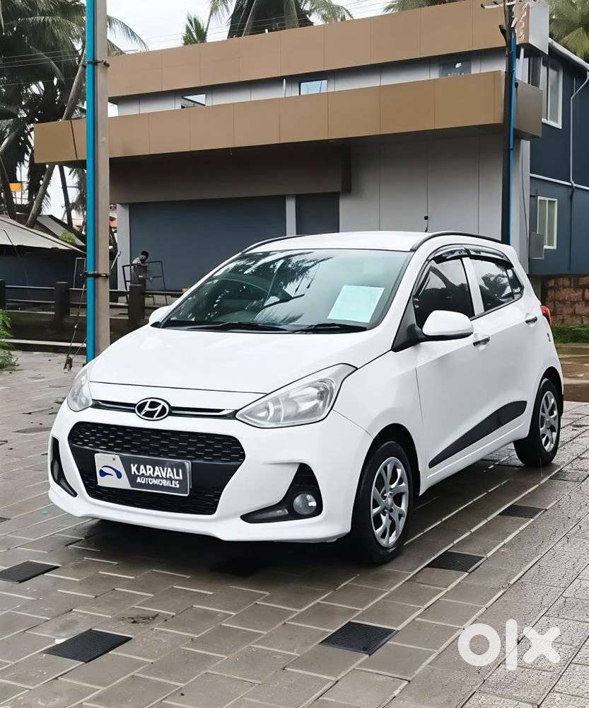 Hyundai Grand I10 1.2 Kappa Sportz, 2019, Petrol