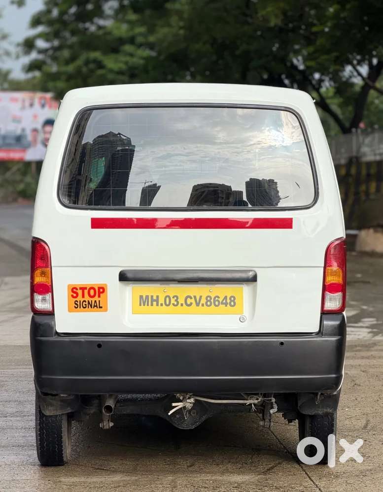 Maruti Suzuki Eeco 5 Str Ac(o) Cng, 2021, Cng & Hybrids