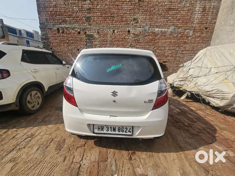 Maruti Suzuki Alto K10 2017 Petrol Well Maintained, 86600km Driven
