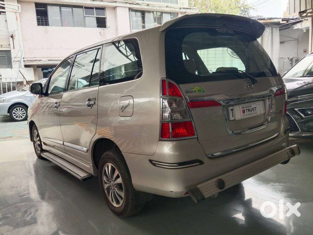Toyota Innova, 2015, Diesel