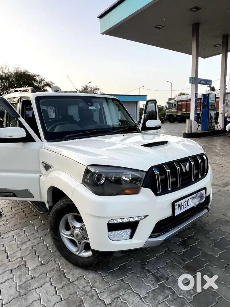 Scorpio Classic S11 Converted