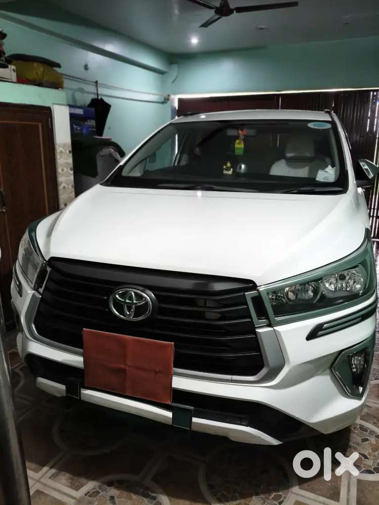 Toyota Innova Crysta 2022