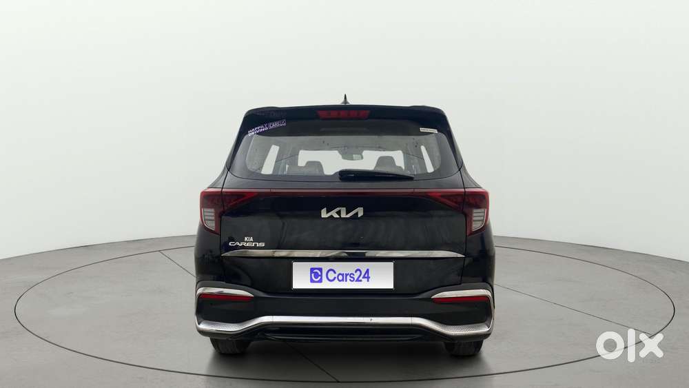Kia Carens 1.5 Luxury Plus Diesel 6 Str, 2022, Diesel