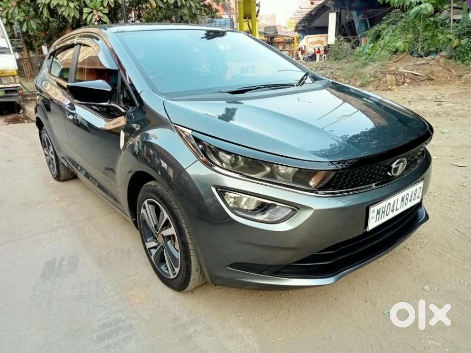Tata Altroz Xz Plus (s) Icng, 2023, Cng & Hybrids
