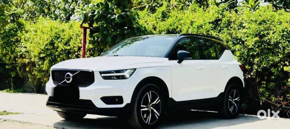 Volvo Xc40 D4 Awd Inscription, 2019, Diesel
